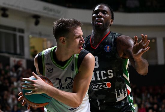 Russia Basketball United League UNICS - Runa