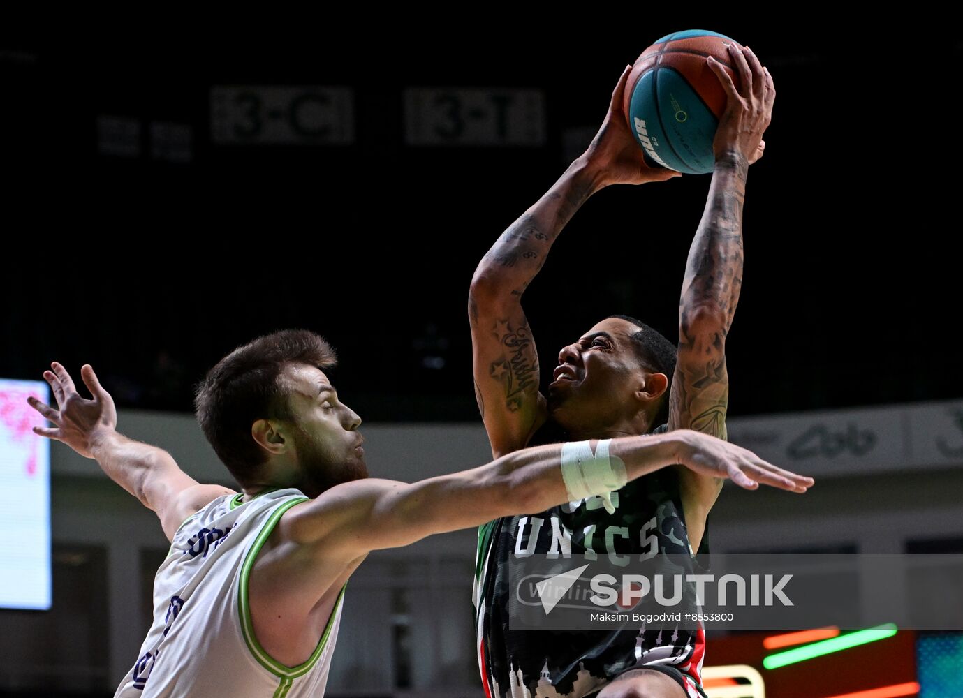 Russia Basketball United League UNICS - Runa