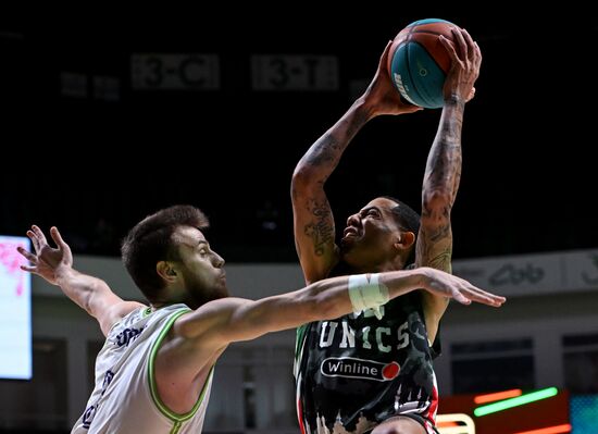 Russia Basketball United League UNICS - Runa