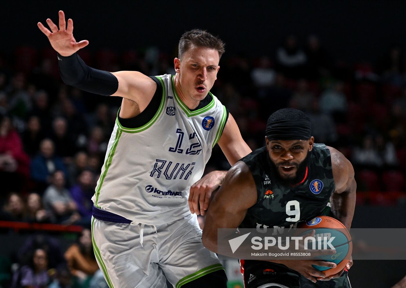 Russia Basketball United League UNICS - Runa