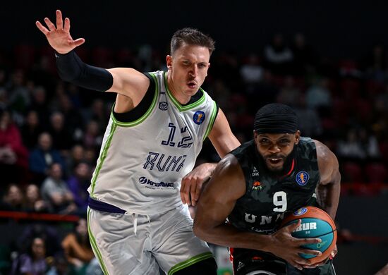 Russia Basketball United League UNICS - Runa