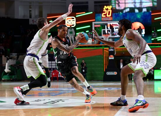 Russia Basketball United League UNICS - Runa