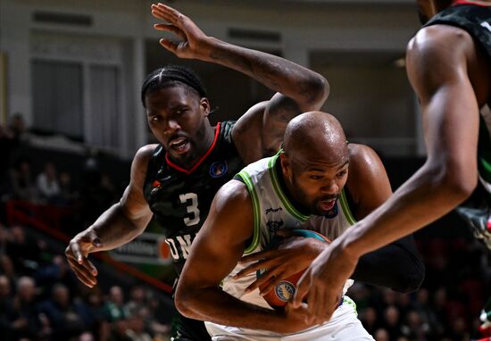 Russia Basketball United League UNICS - Runa