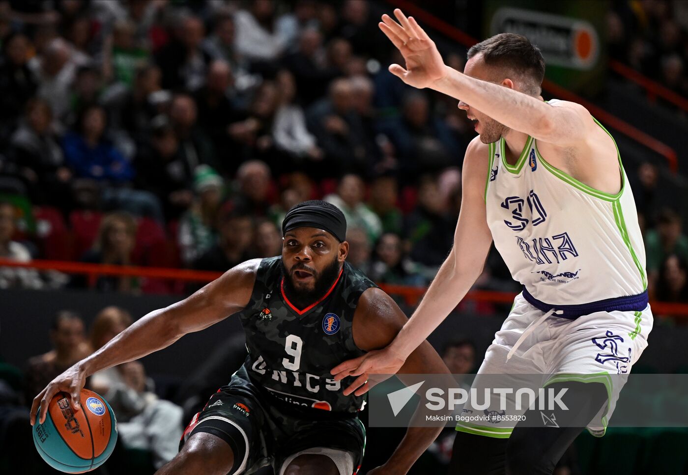 Russia Basketball United League UNICS - Runa