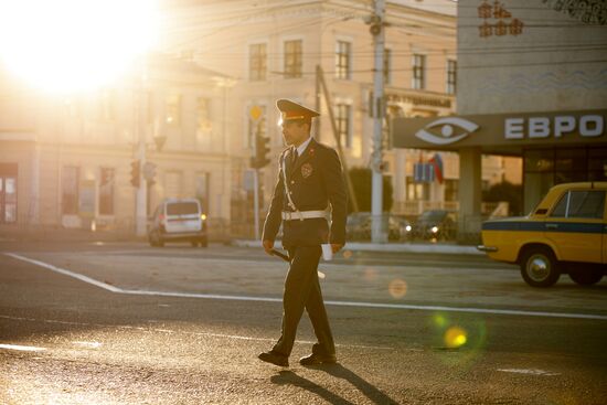 Moldova Transnistria Militia Day