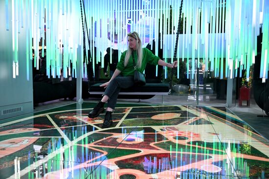 International RUSSIA EXPO forum and exhibition