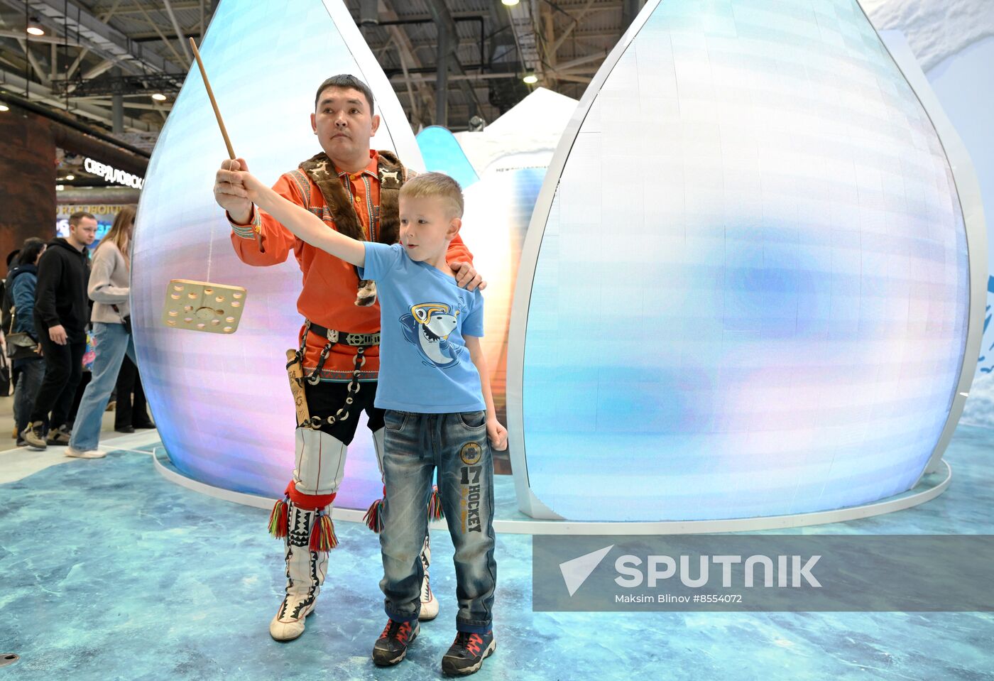 International RUSSIA EXPO forum and exhibition