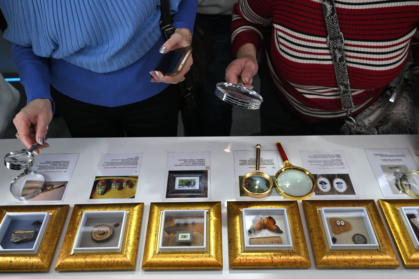 International RUSSIA EXPO forum and exhibition