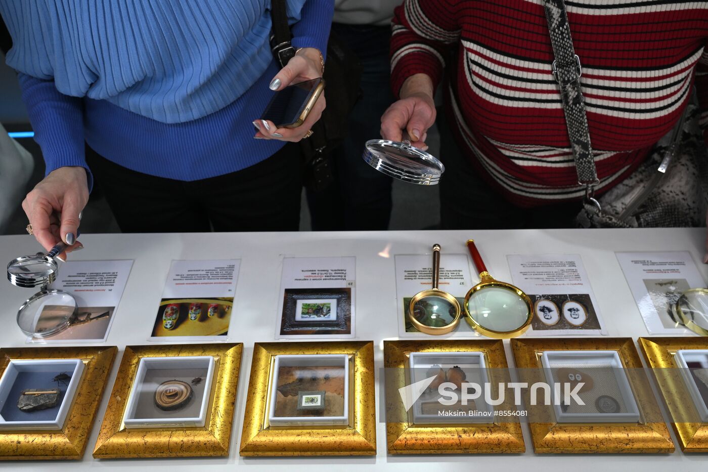 International RUSSIA EXPO forum and exhibition