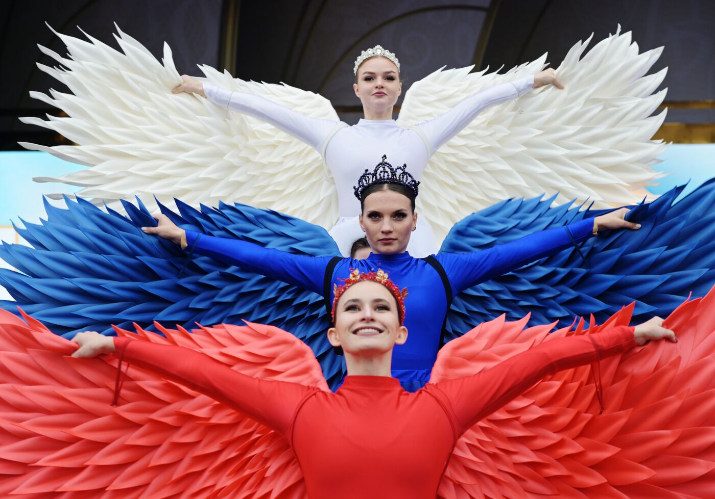 International RUSSIA EXPO forum and exhibition. Concert, Sakhalin: Russia's Beacon in the Pacific