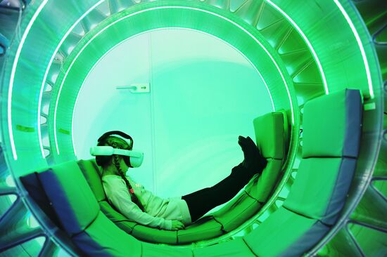 International RUSSIA EXPO forum and exhibition