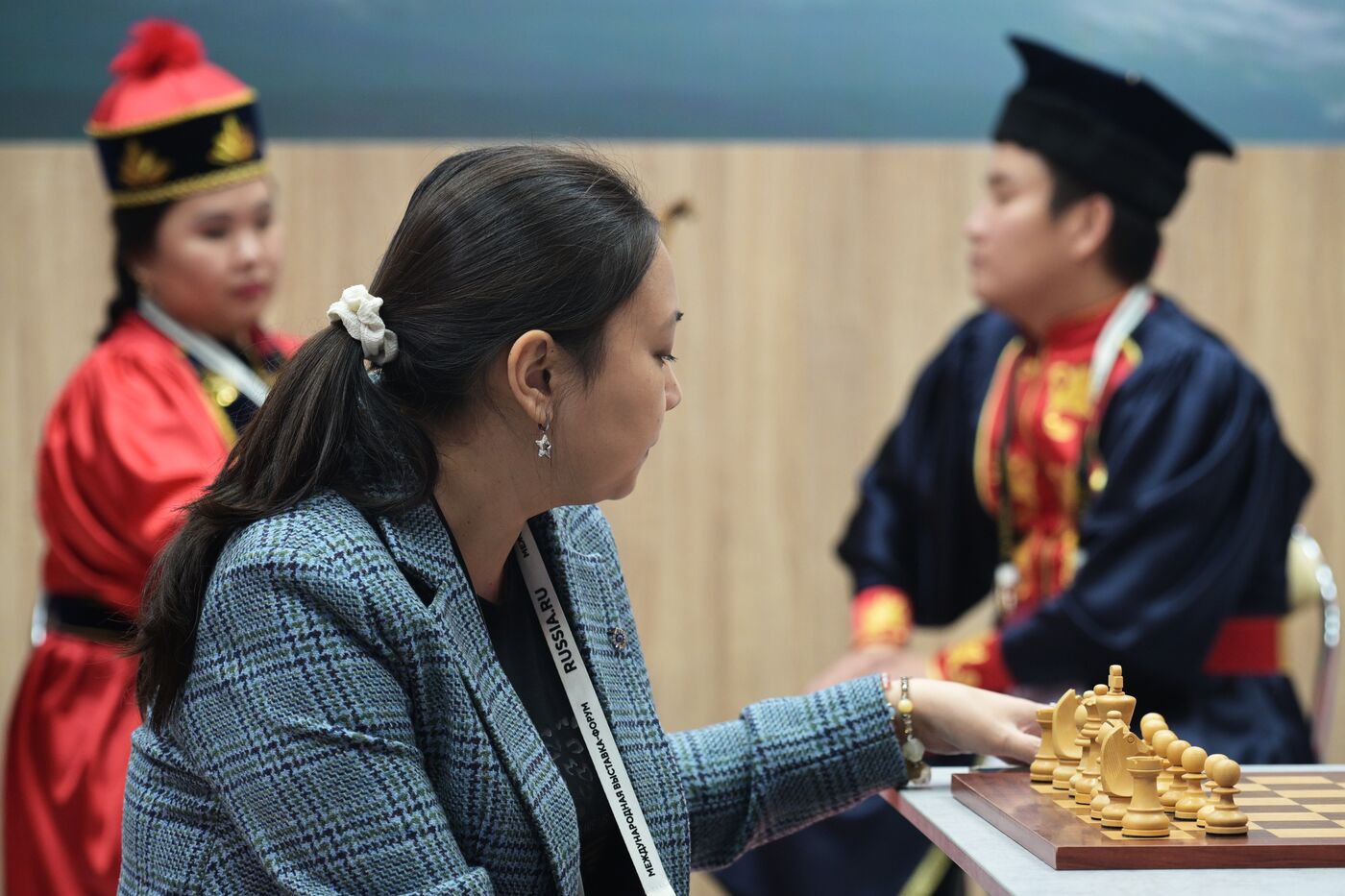 International RUSSIA EXPO forum and exhibition