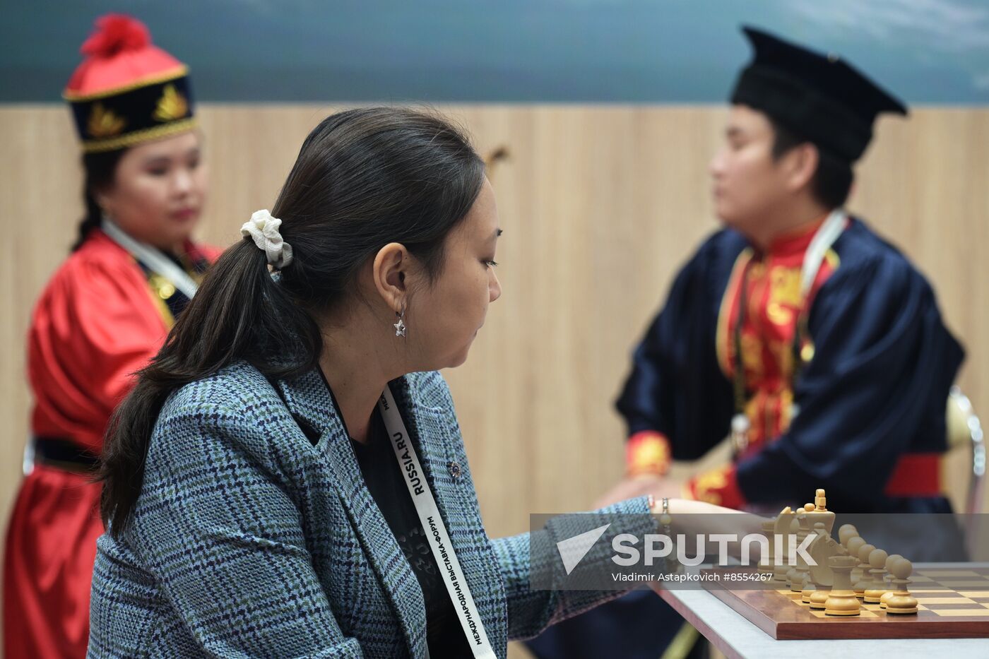 International RUSSIA EXPO forum and exhibition