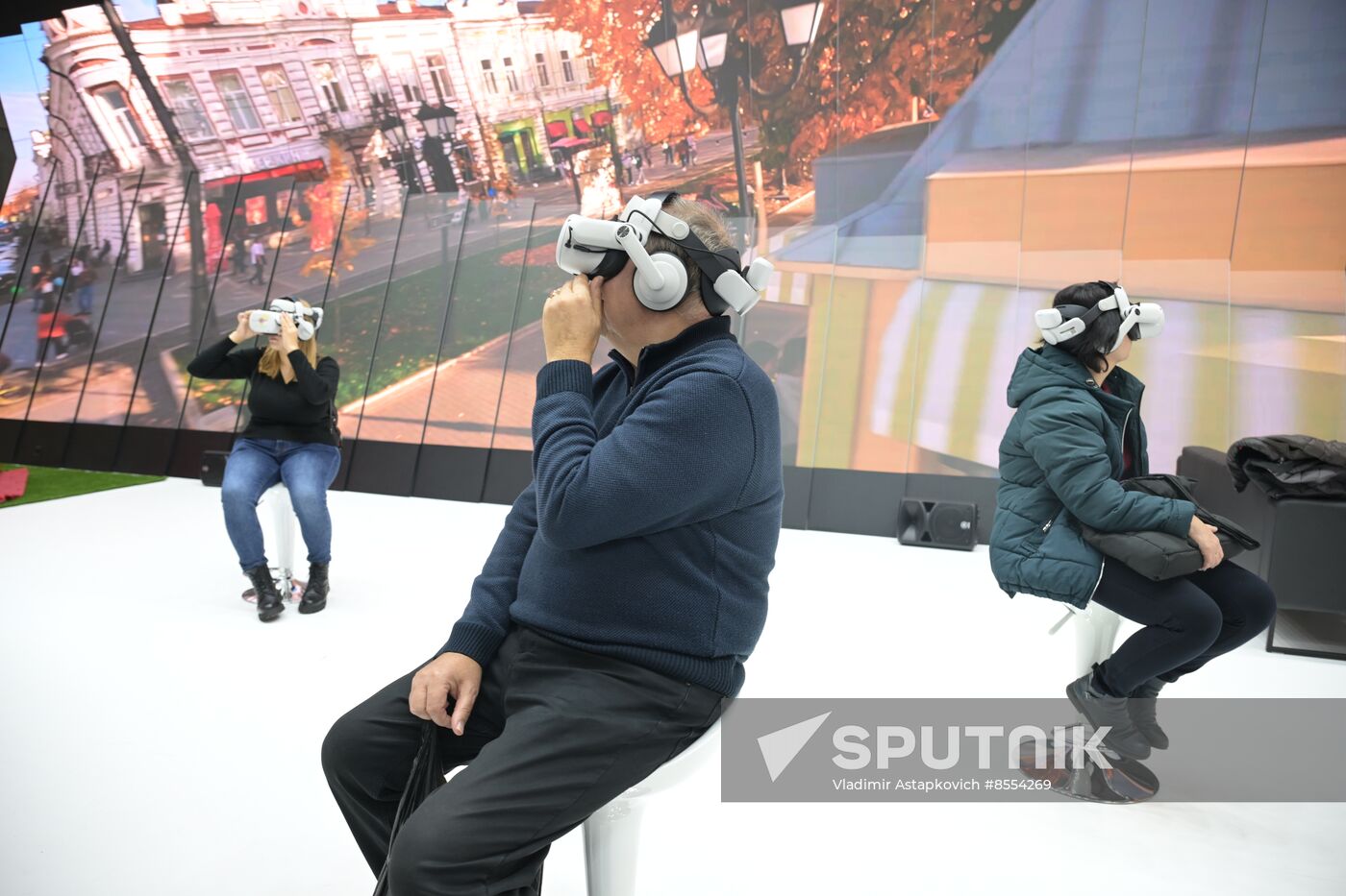 International RUSSIA EXPO forum and exhibition