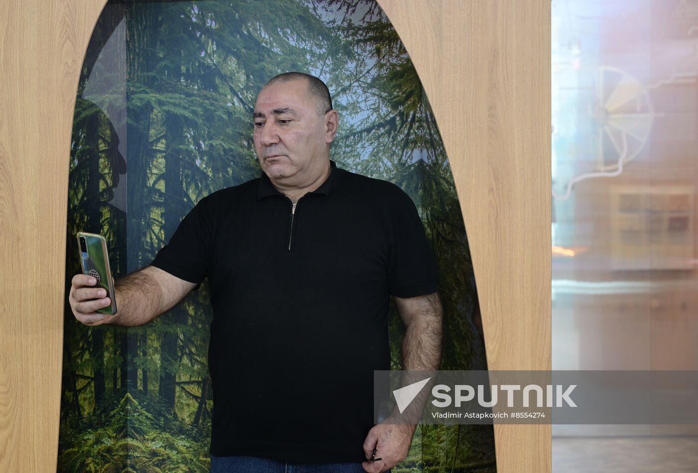 International RUSSIA EXPO forum and exhibition