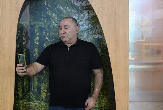 International RUSSIA EXPO forum and exhibition