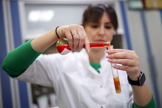 Russia Imitated Caviar