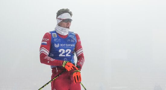 Russia Cross Country Yugoria Sprint Men