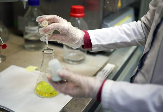 Russia Imitated Caviar