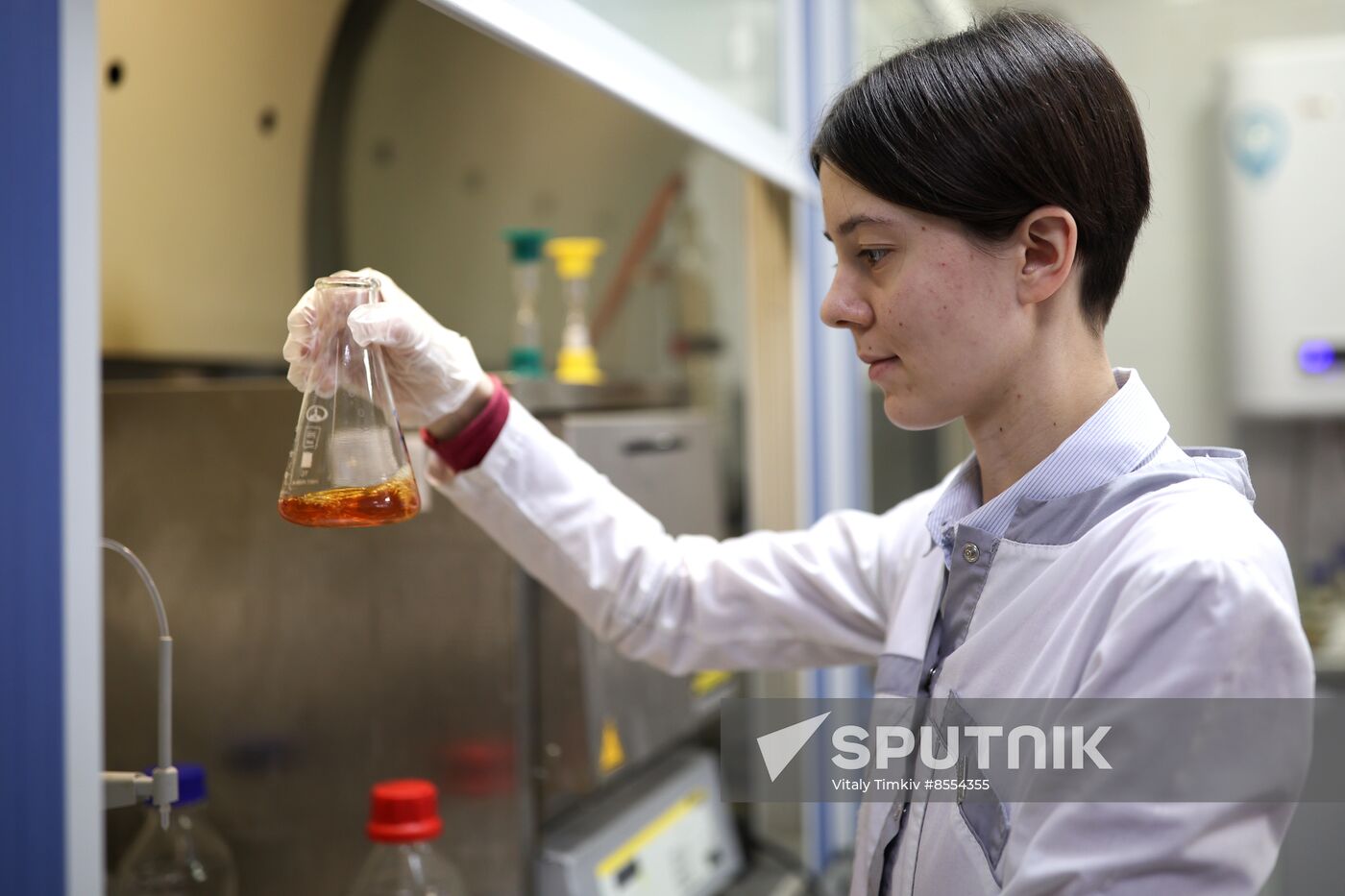 Russia Imitated Caviar