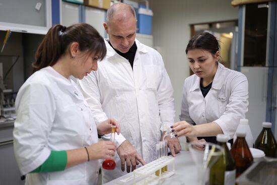 Russia Imitated Caviar