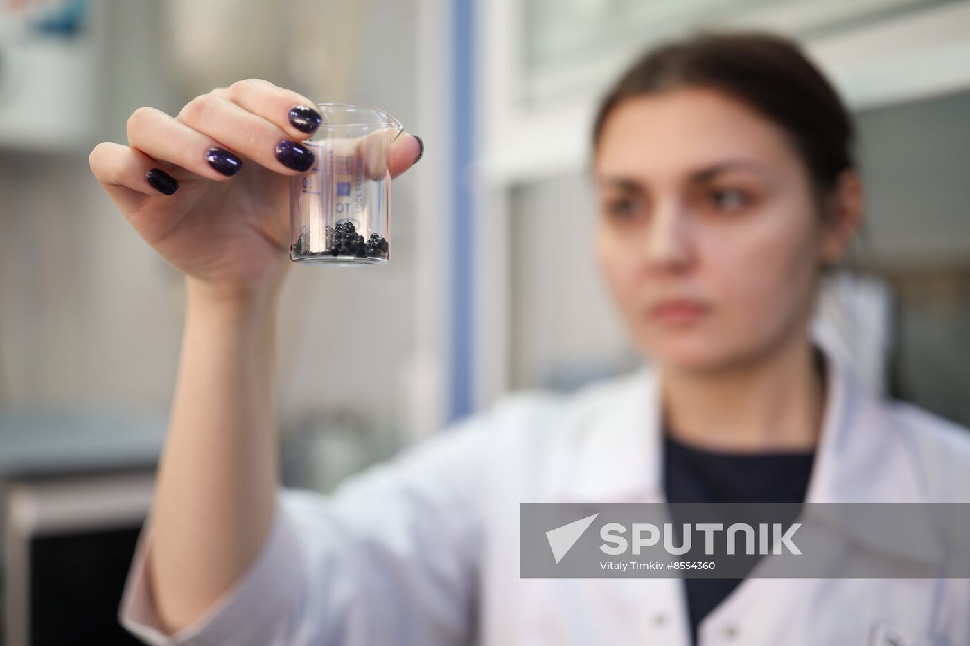 Russia Imitated Caviar