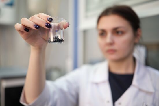 Russia Imitated Caviar