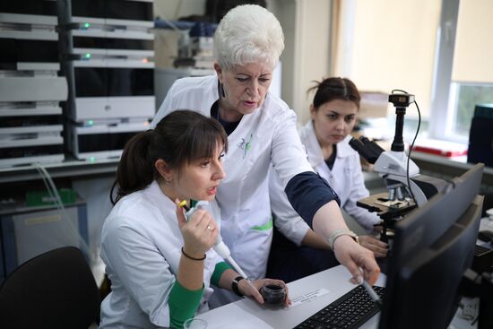 Russia Imitated Caviar