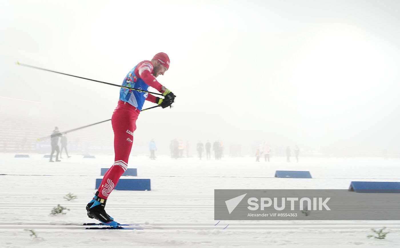 Russia Cross Country Yugoria Sprint Men