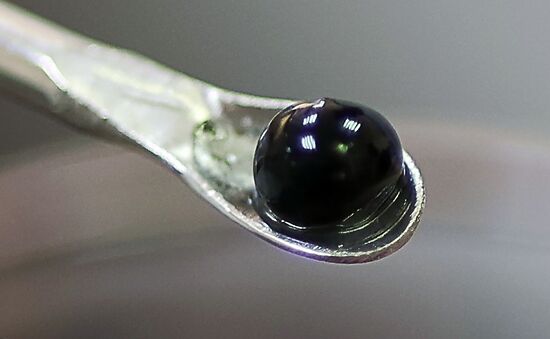 Russia Imitated Caviar