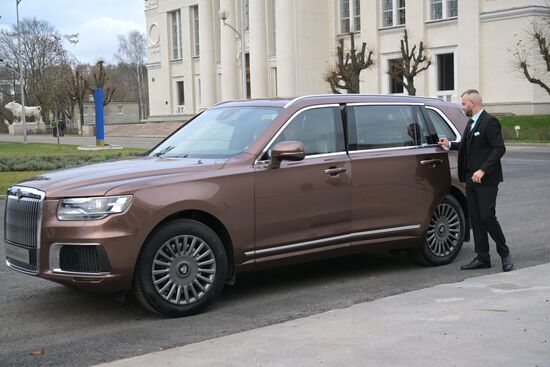 RUSSIA EXPO. Wedding at VDNKh: A Day of Cosmic Scale