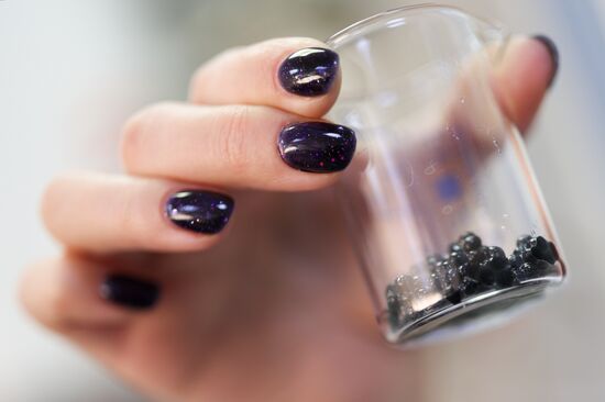 Russia Imitated Caviar