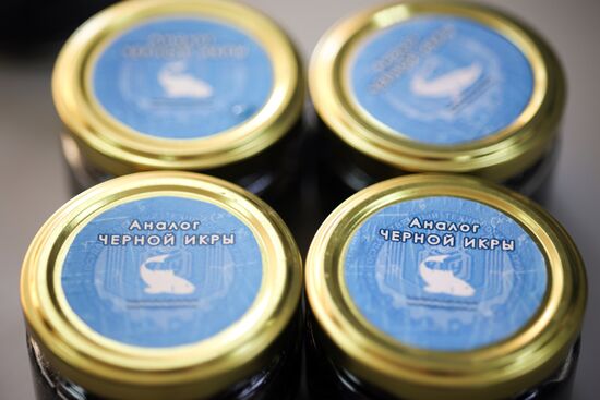 Russia Imitated Caviar