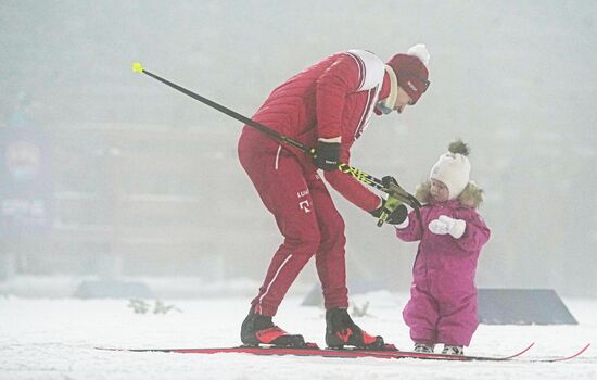 Russia Cross Country Yugoria Sprint Men