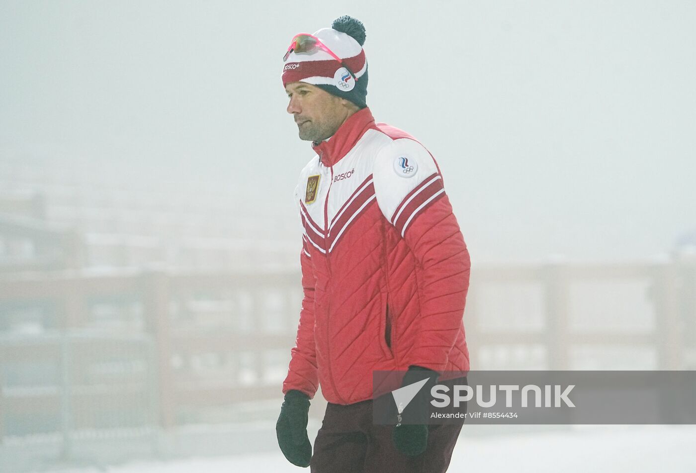 Russia Cross Country Yugoria Sprint Men