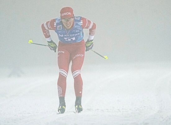 Russia Cross Country Yugoria Sprint Men