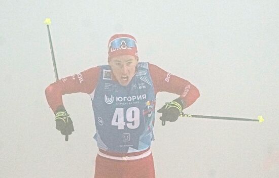 Russia Cross Country Yugoria Sprint Men