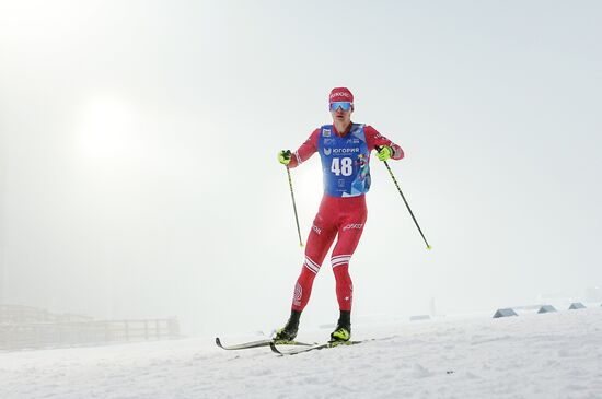 Russia Cross Country Yugoria Sprint Men