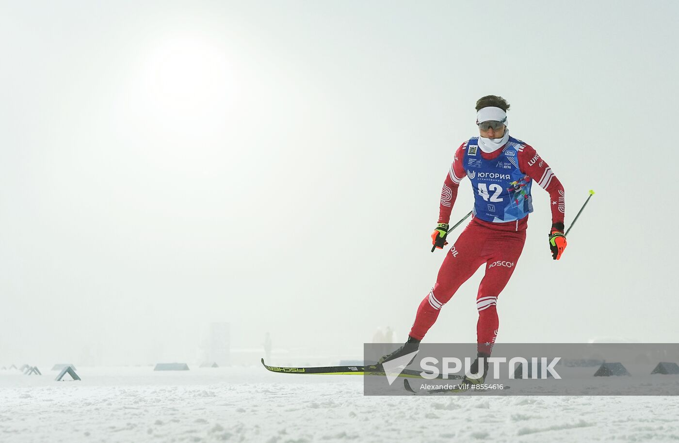 Russia Cross Country Yugoria Sprint Men