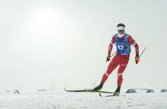 Russia Cross Country Yugoria Sprint Men