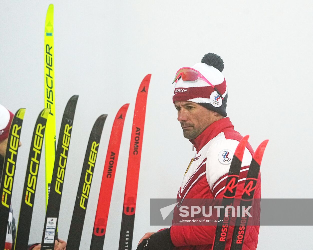 Russia Cross Country Yugoria Sprint Men