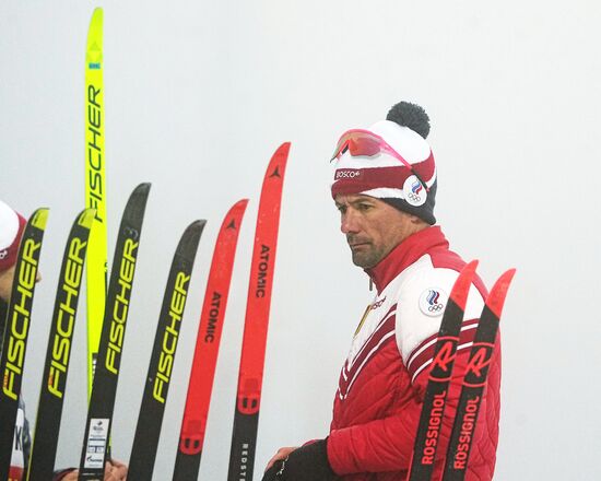 Russia Cross Country Yugoria Sprint Men