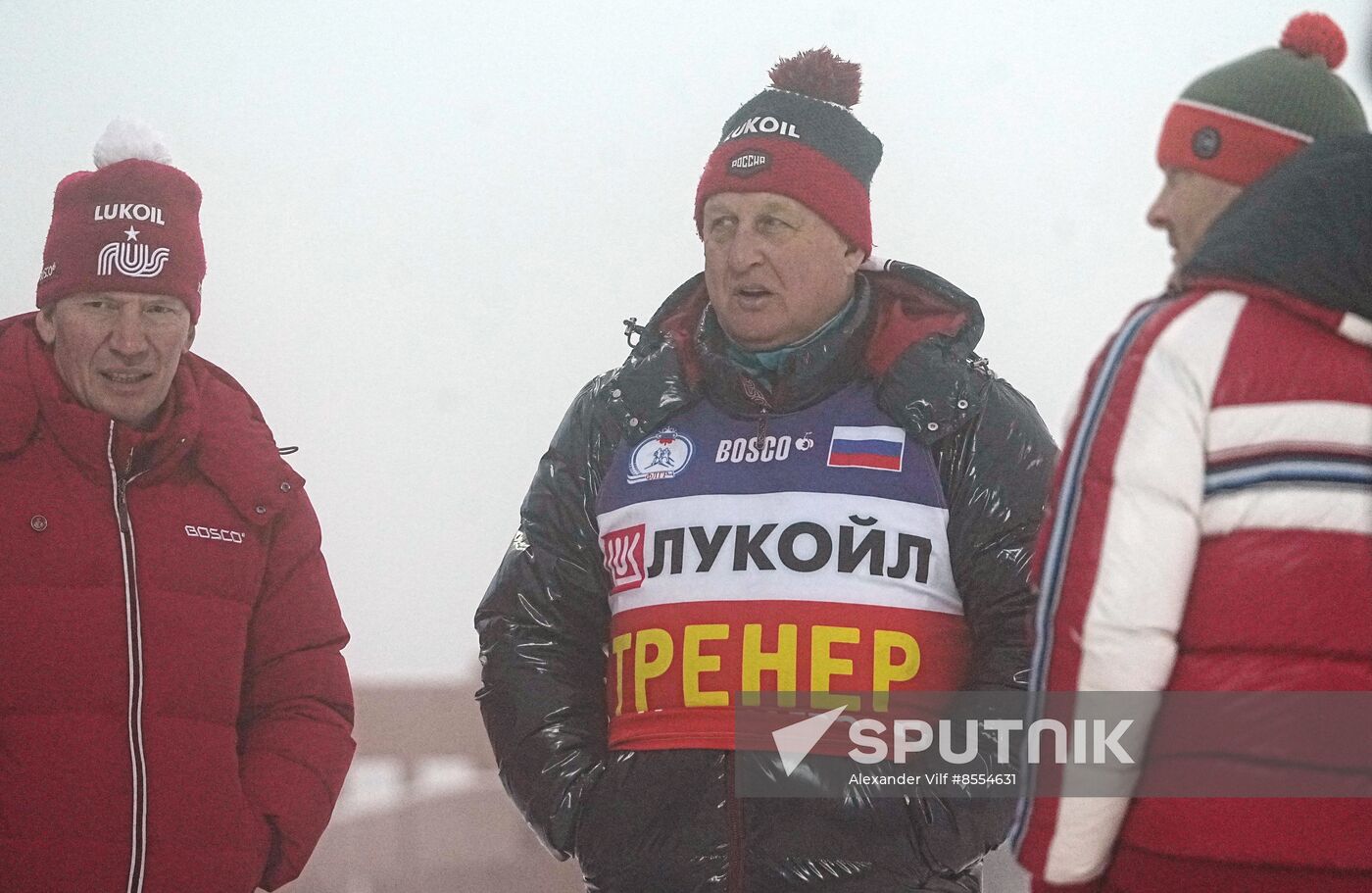 Russia Cross Country Yugoria Sprint Men