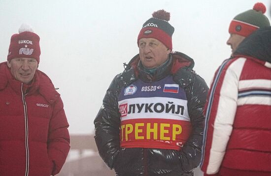 Russia Cross Country Yugoria Sprint Men