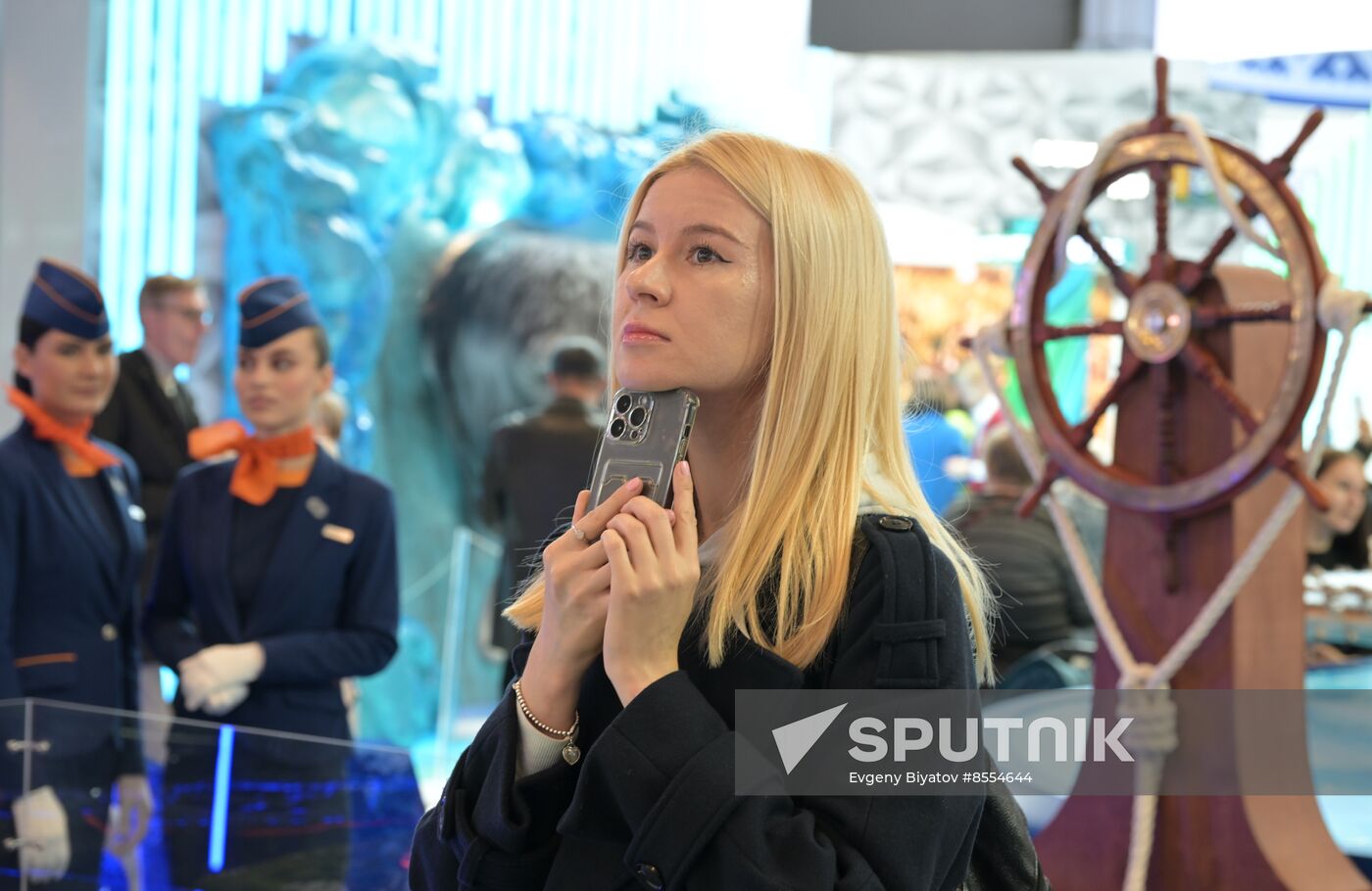International RUSSIA EXPO forum and exhibition