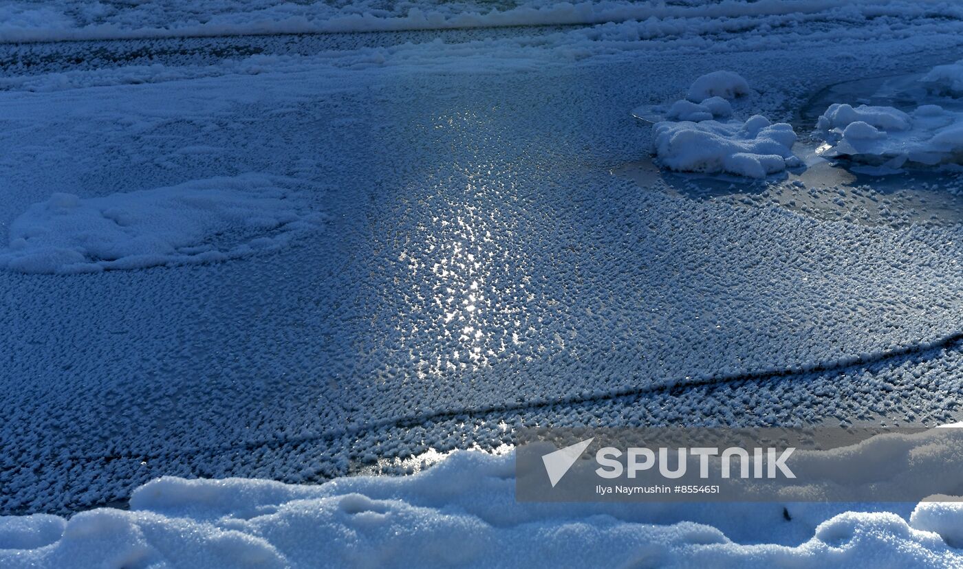 Russia Weather