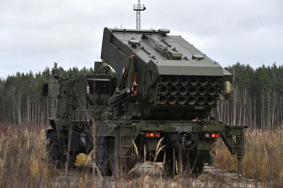 Russia Defence NBC Protection Troops