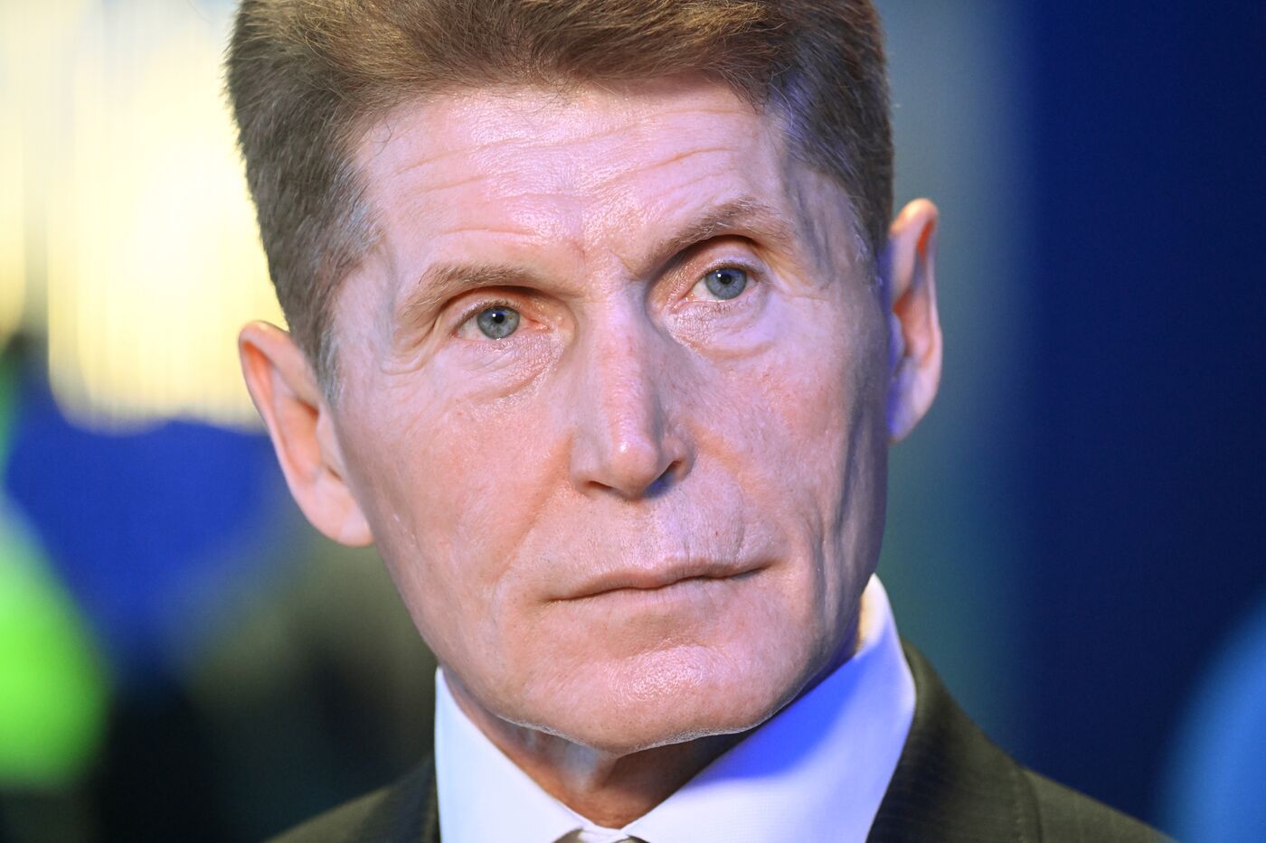 RUSSIA EXPO. Primorye Territory Day opening