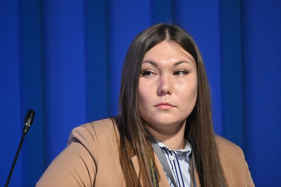 RUSSIA EXPO. Session: The Land of the Strong - How to Promote Projects in the Easternmost Region of the Country. True Stories