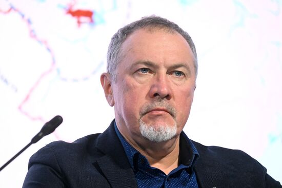 RUSSIA EXPO. Session: The Land of the Strong - How to Promote Projects in the Easternmost Region of the Country. True Stories